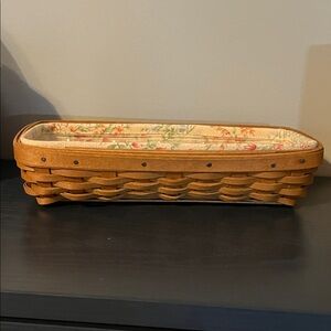 Longaberger 2003 Mothers Day Special Things Basket